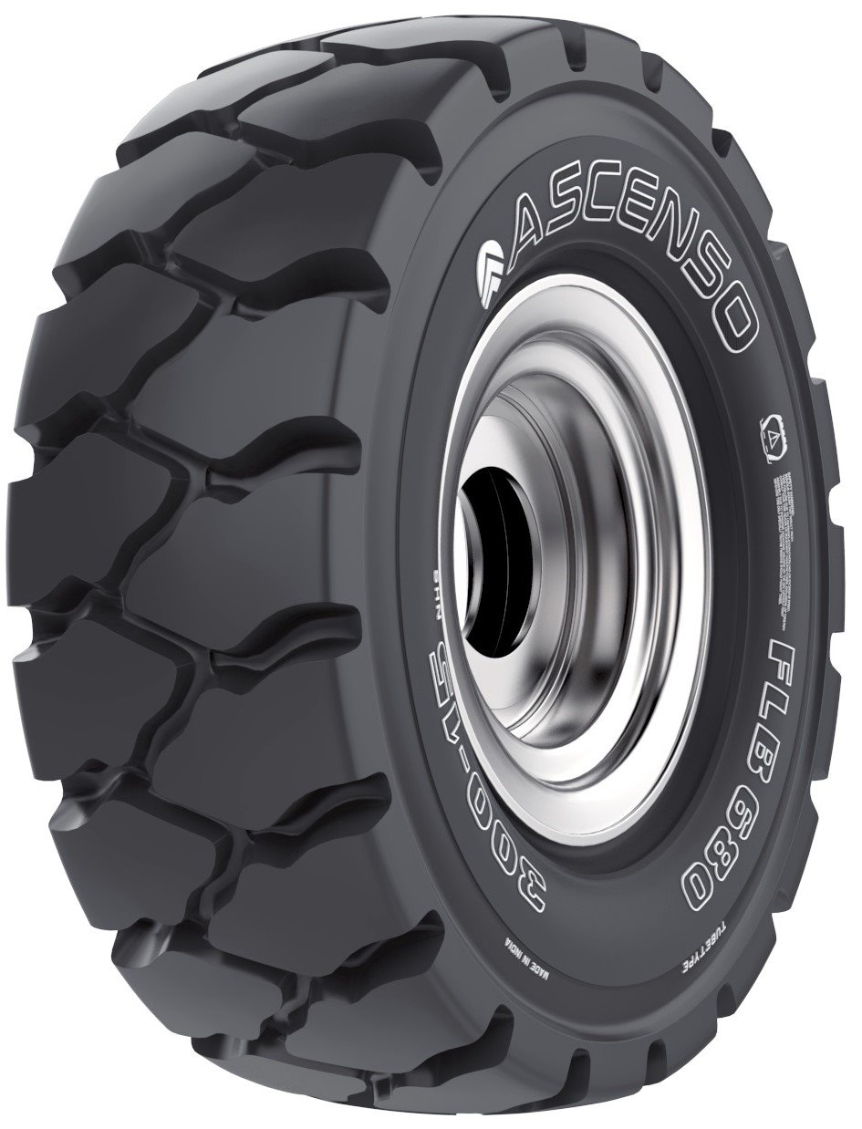 300-15 opona ASCENSO FLB 680 SET 20PR 173A3